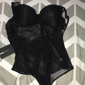 lingerie bodysuit